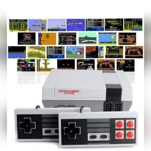 Mini Game Anniversary Edition Entertainment System